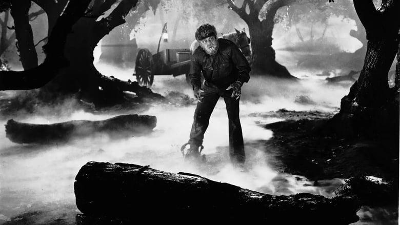 The Wolf Man image