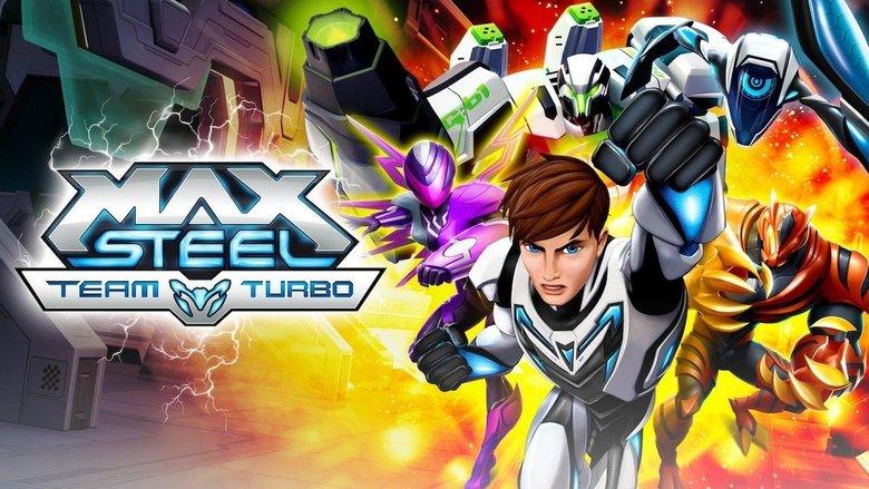 Max Steel: Team Turbo image