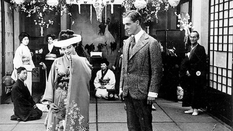 Madame Butterfly image