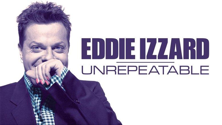Eddie Izzard: Unrepeatable image