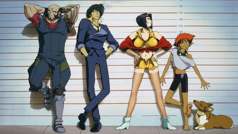 Cowboy Bebop: The Movie image