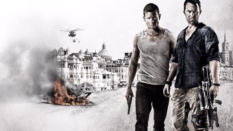 Strike Back image