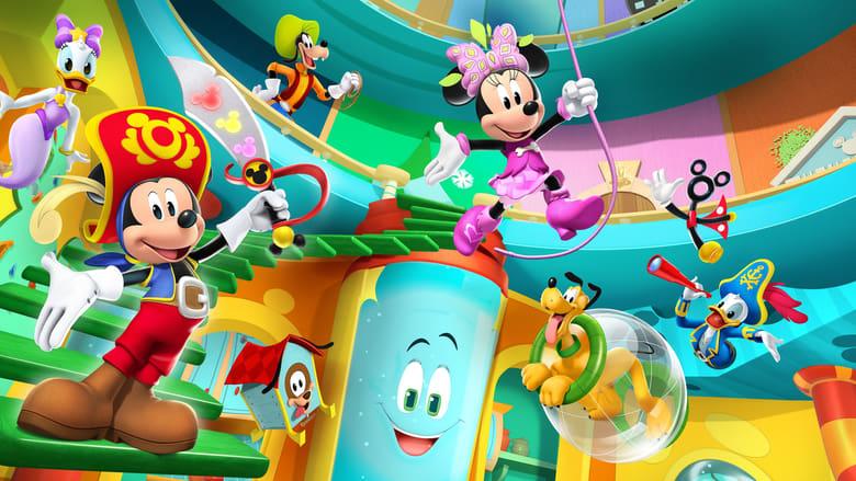 Mickey Mouse Funhouse image