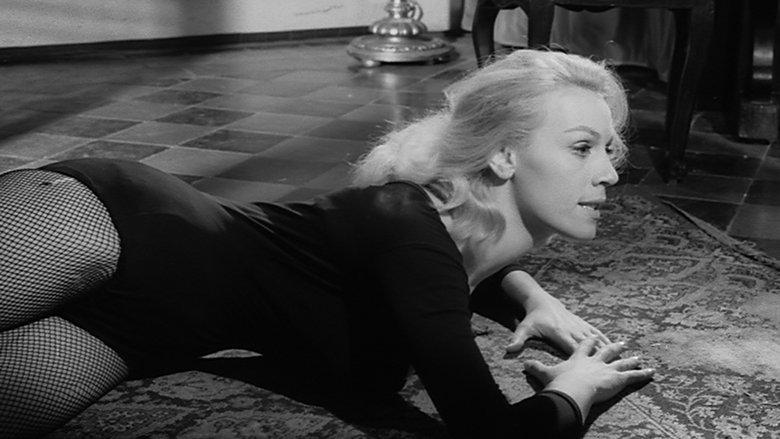 The Vampire and the Ballerina image