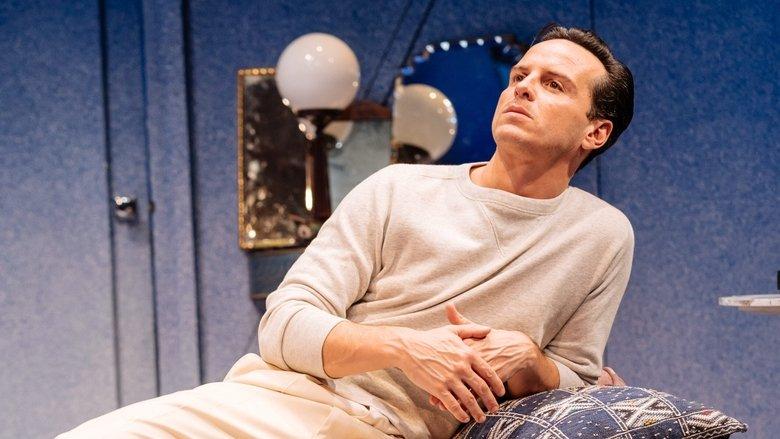 National Theatre Live: Present Laughter image
