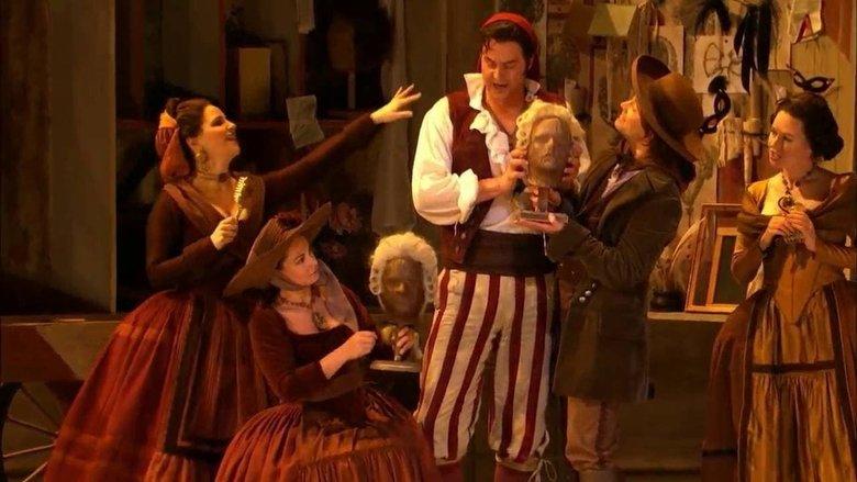 Rossini: Il Barbiere di Siviglia image