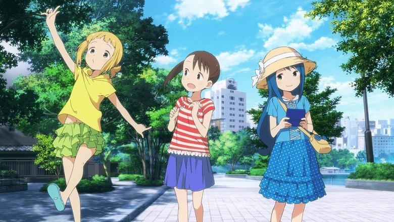 Mitsuboshi Colors image