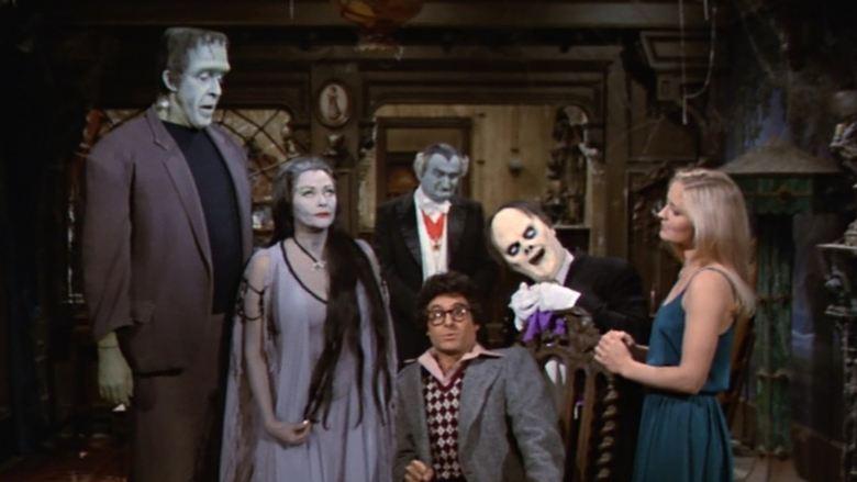 The Munsters' Revenge image