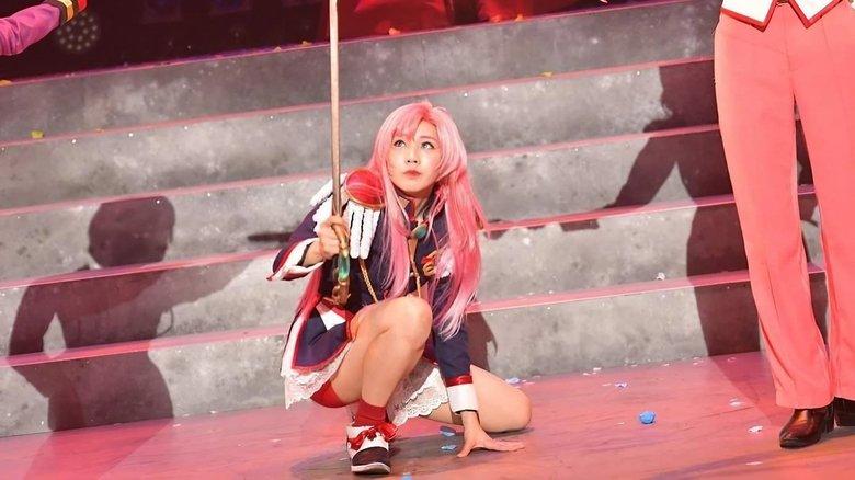 Musical Utena ~ Bud of the White Rose image