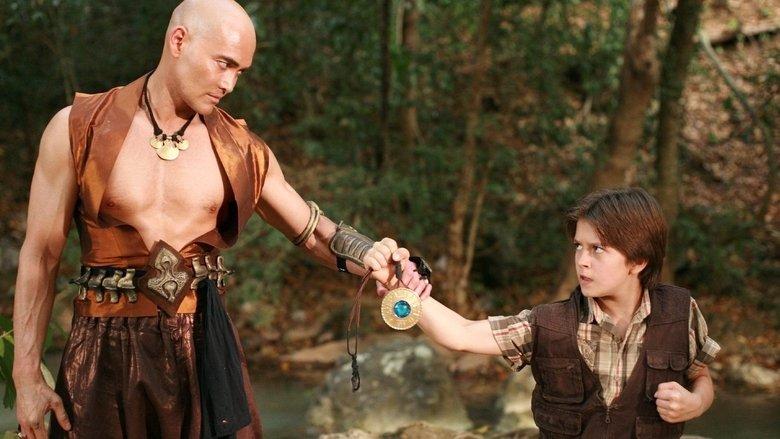 The Lost Medallion: The Adventures of Billy Stone image