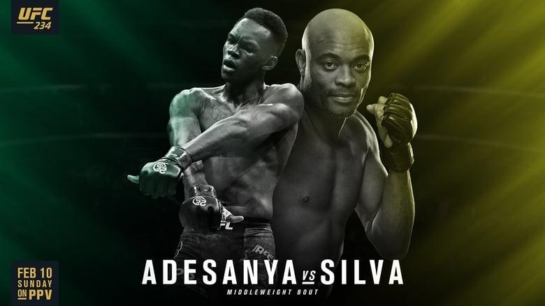 UFC 234: Adesanya vs. Silva image