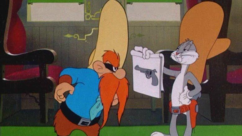 Hare Trigger image