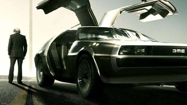 Framing John DeLorean image