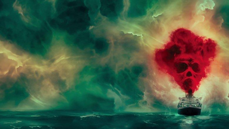 Haunting of the Queen Mary image