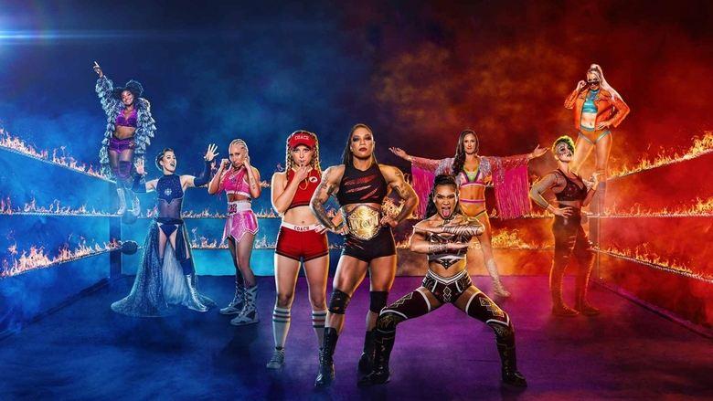 WOW - Women of Wrestling image