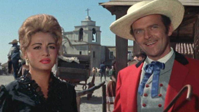 The Shadow of Zorro image