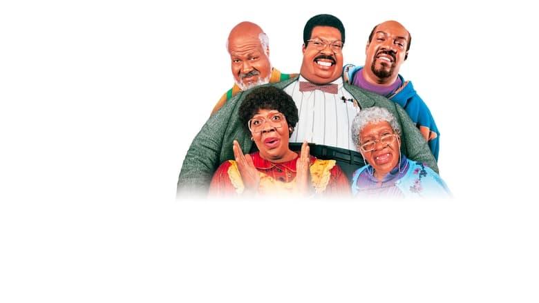 Nutty Professor II: The Klumps image