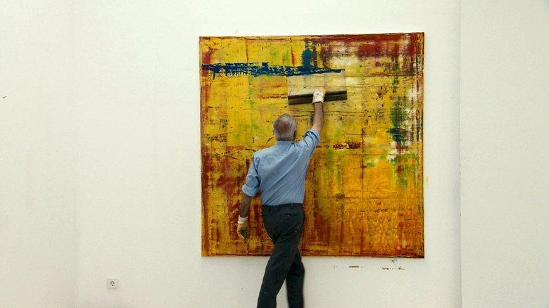 Gerhard Richter Painting image