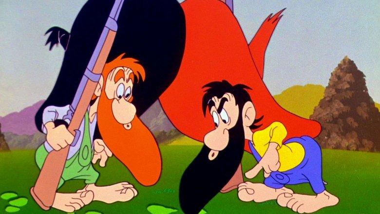 Hillbilly Hare image