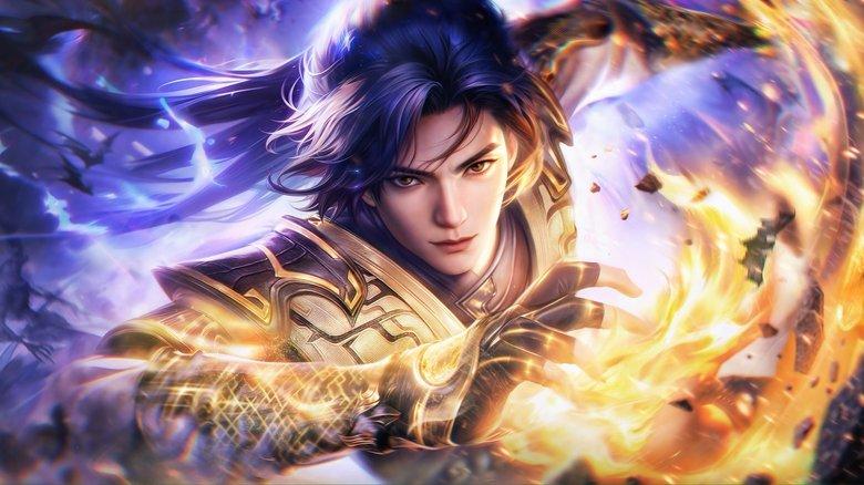 Shrouding the Heavens image
