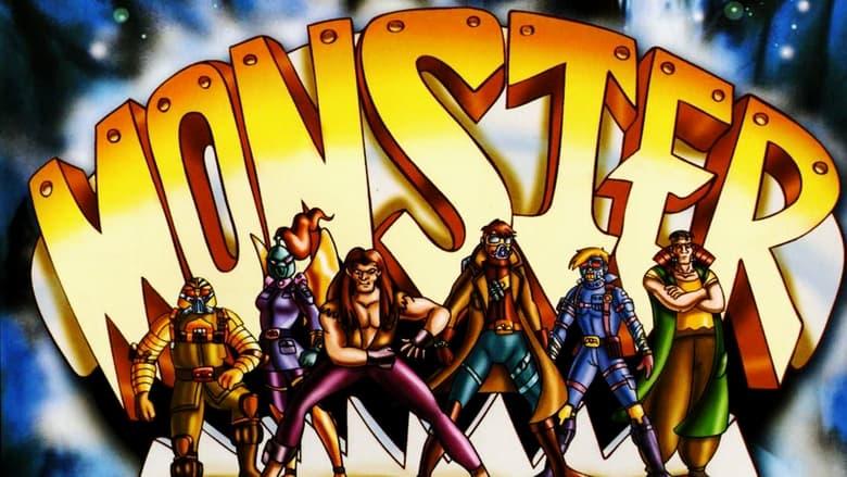 Monster Force image