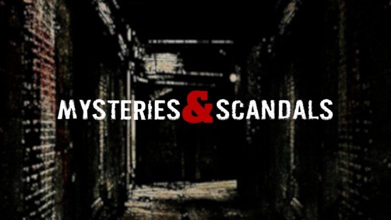 Mysteries & Scandals image