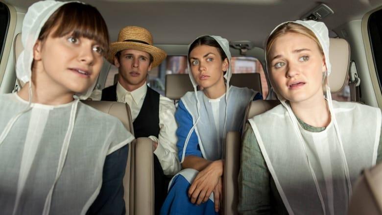 Expecting Amish image