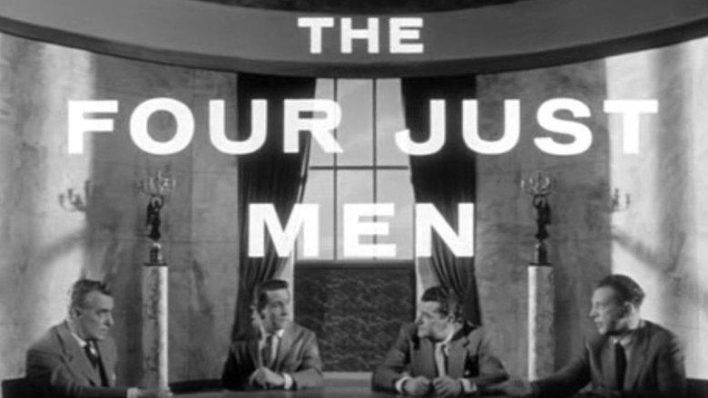 The Four Just Men image