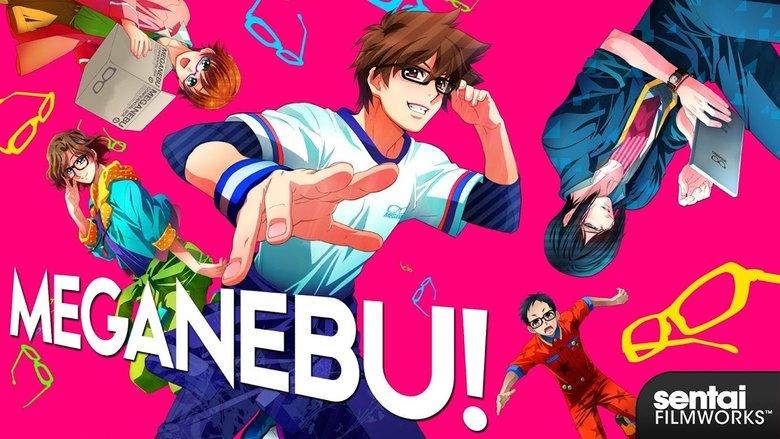 Meganebu! image