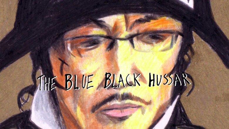 The Blue Black Hussar