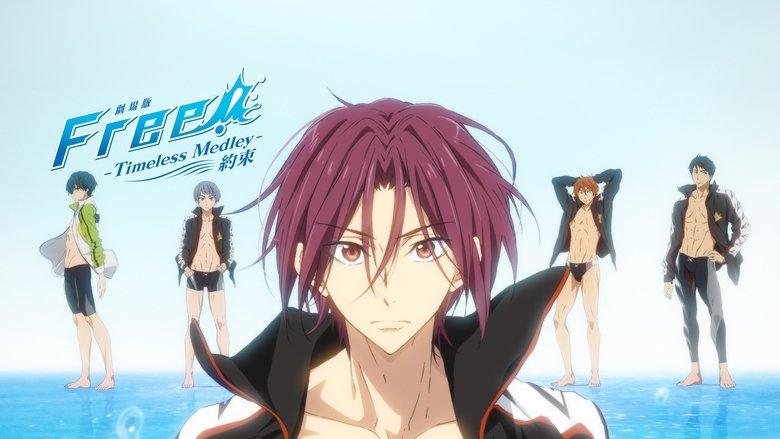 Free!: Timeless Medley - The Promise image