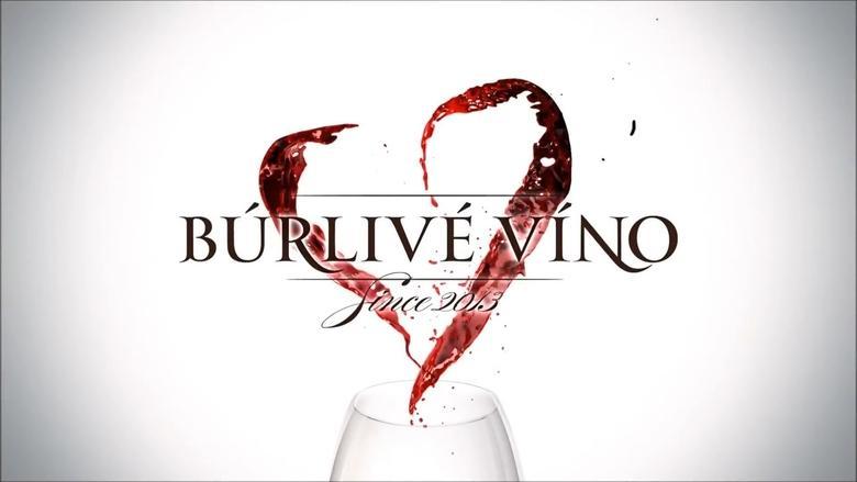 Búrlivé víno image