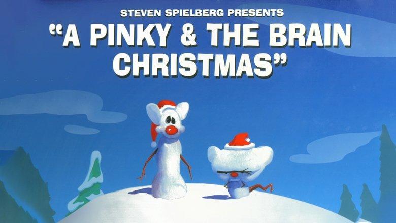 A Pinky and the Brain Christmas image