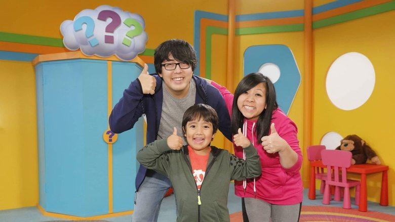 Ryan's Mystery Playdate: Level Up image