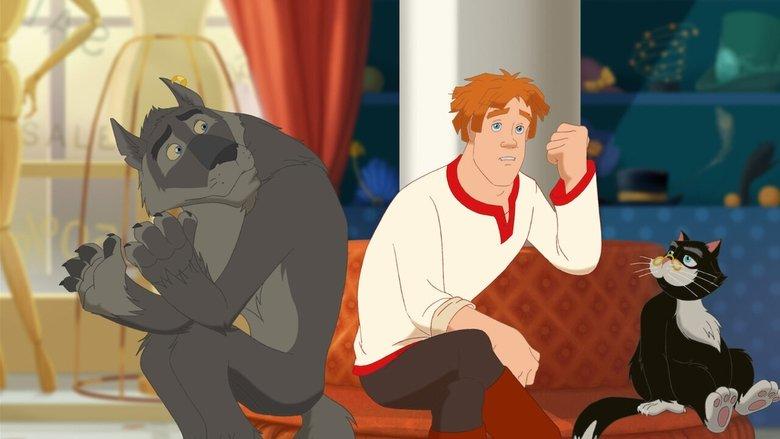 Ivan Tsarevich & the Grey Wolf 3 image