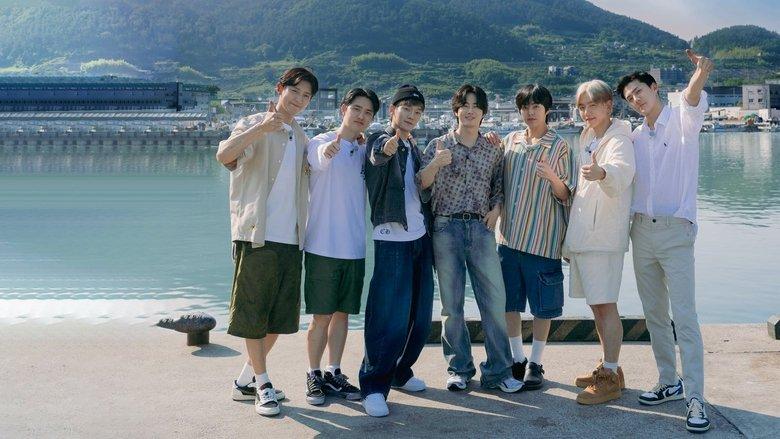 EXO's Travel the World on a Ladder image