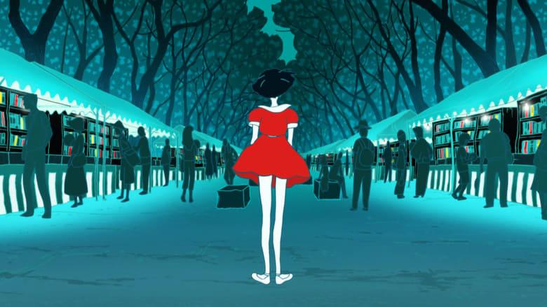 Night Is Short, Walk On Girl image