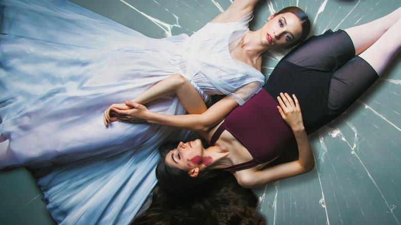 Dancing on Glass image