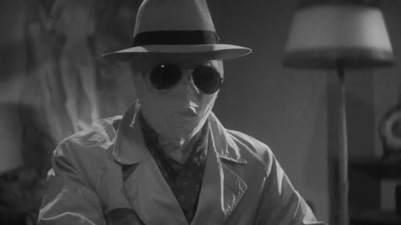 The Invisible Man Appears image
