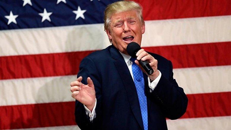 Trump: The Art of the Insult image