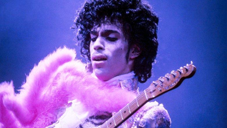 Prince: A Purple Reign image
