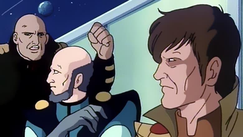 Robotech II: The Sentinels image