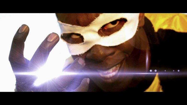Static Shock Blackout image