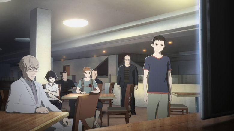 Ajin: Demi-Human – Collide image