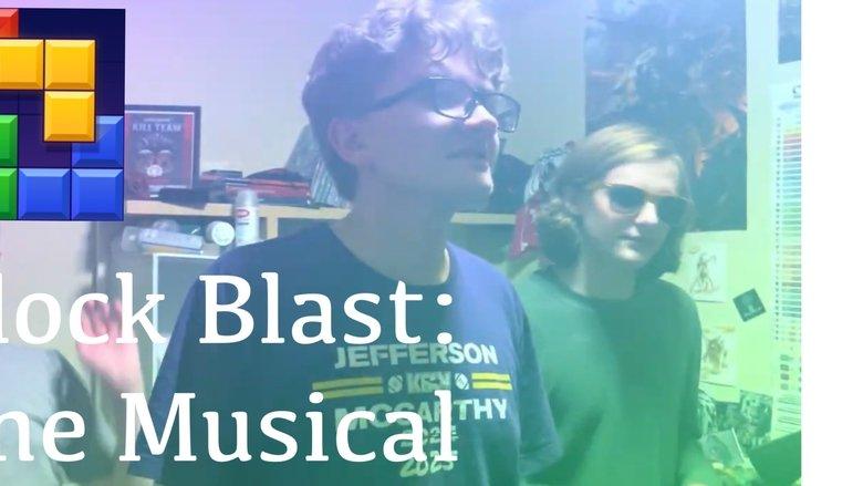 Block Blast: The Musical image