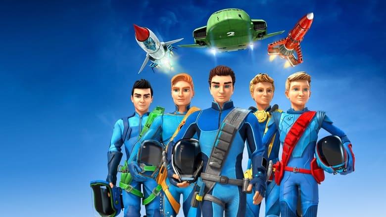 Thunderbirds Are Go! image