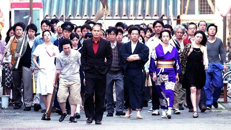 Yakuza Apocalypse image