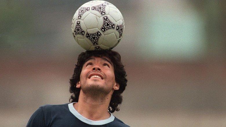 Maradona, the Golden Kid image