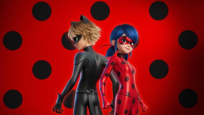 Miraculous: Ladybug & Cat Noir, The Movie image