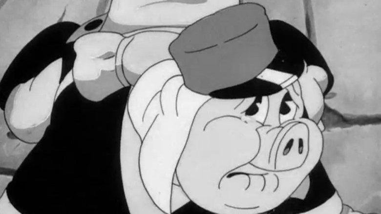 Little Beau Porky image